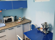 Satılır 4 otaqlı 80 m2 obyekt İnşaatçılar m.