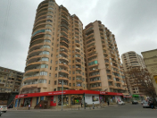 İcarəyə verilir 2 otaqlı 80 m2 yeni tikili Gənclik m.