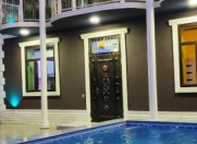 İcarəyə verilir 5 otaqlı 200 m2 villa Qəbələ