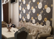 Satılır 3 otaqlı 98 m2 yeni tikili Hərbi Hospital