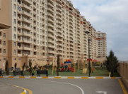 İcarəyə verilir 3 otaqlı 108 m2 yeni tikili Məhəmmədli