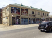 Satılır 2 otaqlı 600 m2 obyekt Hökməli