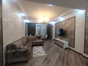 İcarəyə verilir 3 otaqlı 130 m2 yeni tikili Şah İsmayıl Xətai m.