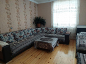 İcarəyə verilir 2 otaqlı 80 m2 villa Qəbələ