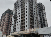 Satılır 1 otaqlı 72 m2 yeni tikili Yasamal r.