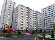 Satılır 1 otaqlı 33.1 m2 yeni tikili Musabəyov parkı