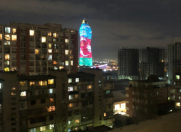 İcarəyə verilir 2 otaqlı 115 m2 yeni tikili Xətai r.