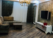 İcarəyə verilir 3 otaqlı 125 m2 yeni tikili Şah İsmayıl Xətai m.