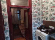 Satılır 1 otaqlı 14.5 m2 köhnə tikili Nizami m.