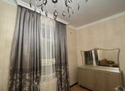 İcarəyə verilir 3 otaqlı 76 m2 yeni tikili İnşaatçılar m.