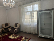 İcarəyə verilir 3 otaqlı 90 m2 yeni tikili Yeni Yasamal