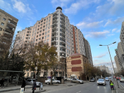 Satılır 1 otaqlı 69.7 m2 yeni tikili Nərimanov r.