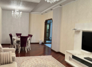 Satılır 2 otaqlı 97 m2 yeni tikili Nəriman Nərimanov m.