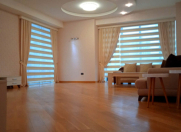 İcarəyə verilir 4 otaqlı 263 m2 yeni tikili Nərimanov heykəli