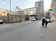 Satılır 9 sot torpaq Nərimanov r.