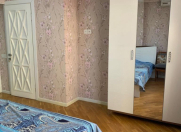 İcarəyə verilir 3 otaqlı 100 m2 köhnə tikili 28 May m.