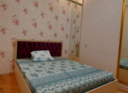 İcarəyə verilir 2 otaqlı 70 m2 yeni tikili Qara Qarayev m.