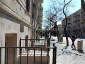 Satılır 3 otaqlı 40 m2 obyekt Nəsimi r.