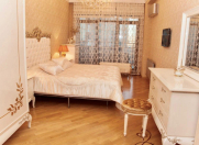 İcarəyə verilir 4 otaqlı 220 m2 yeni tikili Şah İsmayıl Xətai m.