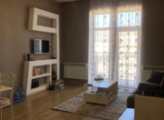 İcarəyə verilir 2 otaqlı 75 m2 yeni tikili Ağ şəhər