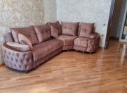 İcarəyə verilir 3 otaqlı 143 m2 yeni tikili İnşaatçılar m.