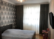 Satılır 3 otaqlı 92 m2 yeni tikili Nəriman Nərimanov parkı