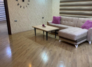 İcarəyə verilir 3 otaqlı 105 m2 yeni tikili 8 Noyabr m.