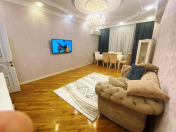 Satılır 3 otaqlı 116 m2 yeni tikili Memar Əcəmi m.