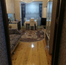 İcarəyə verilir 2 otaqlı 69 m2 yeni tikili İnşaatçılar m.