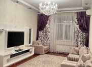 Satılır 2 otaqlı 97 m2 yeni tikili Nəriman Nərimanov m.