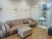 İcarəyə verilir 1 otaqlı 40 m2 yeni tikili Nəsimi r.