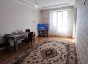 Satılır 2 otaqlı 68 m2 yeni tikili Qara Qarayev m.