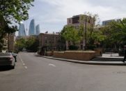 Satılır 2 otaqlı 100 m2 obyekt İçəri Şəhər m.