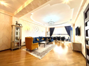 Satılır 3 otaqlı 154 m2 yeni tikili İnşaatçılar m.