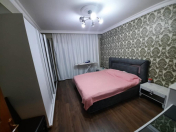 İcarəyə verilir 2 otaqlı 70 m2 yeni tikili İnşaatçılar m.