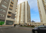Satılır 2 otaqlı 69.5 m2 yeni tikili Qara Qarayev m.