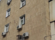 Satılır 1 otaqlı 32 m2 köhnə tikili İnşaatçılar m.