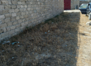 Satılır 3 sot torpaq Binə