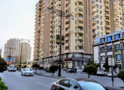 Satılır 3 otaqlı 147 m2 yeni tikili İnşaatçılar m.