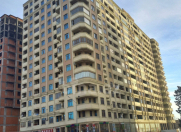 Satılır 3 otaqlı 94.5 m2 yeni tikili Qara Qarayev m.