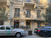 Satılır 1 otaqlı 170 m2 obyekt Səbail r.