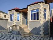 Satılır 4 otaqlı 120 m2 həyət evi Sabunçu r.