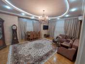 Satılır 3 otaqlı 130 m2 yeni tikili Neftçilər m.