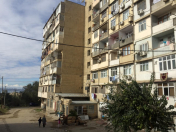 Satılır 2 otaqlı 38 m2 köhnə tikili Ukrayna dairəsi