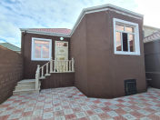 Satılır 3 otaqlı 100 m2 həyət evi Zabrat 1