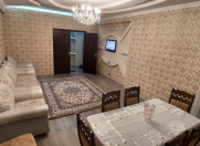 İcarəyə verilir 2 otaqlı 85 m2 yeni tikili Əhmədli m.