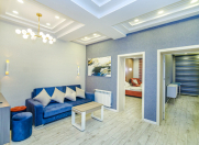 İcarəyə verilir 2 otaqlı 80 m2 köhnə tikili Fəvvarələr meydanı