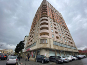 Satılır 1 otaqlı 71 m2 yeni tikili İnşaatçılar m.