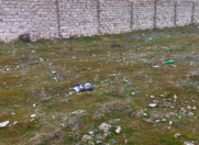 Satılır 5.5 sot torpaq Binə