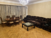 İcarəyə verilir 3 otaqlı 120 m2 köhnə tikili Asan Xidmət-3